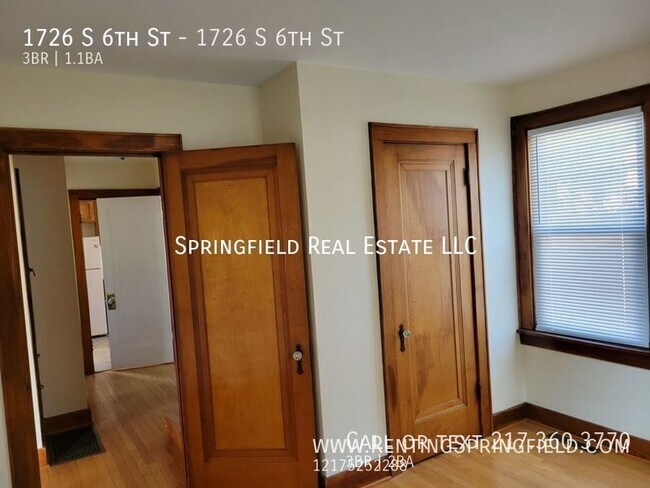 Building Photo - 1726 S 6th St