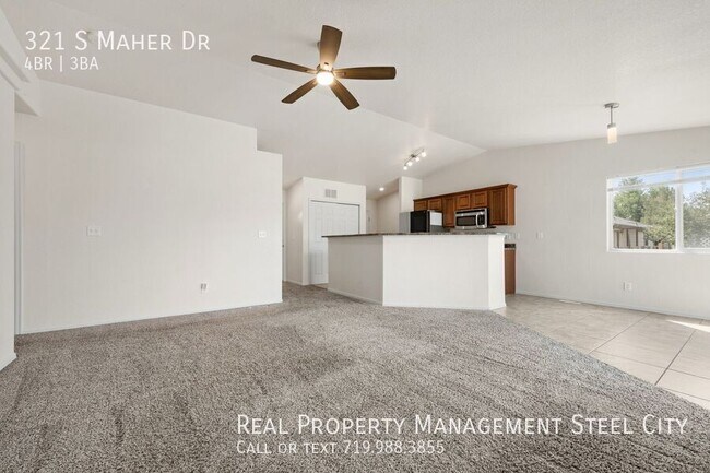 Building Photo - 321 S Maher Dr