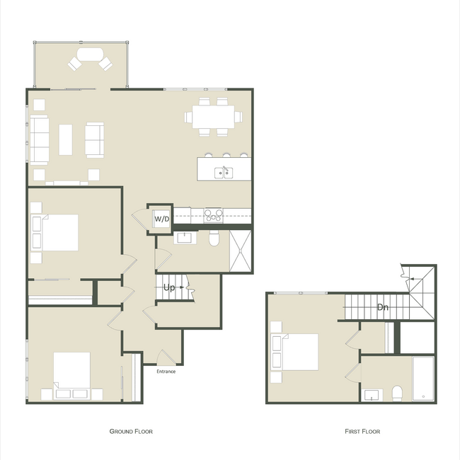 Floorplan - 1545 W. North Ave.