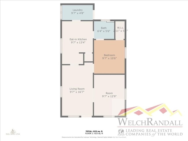 Building Photo - 1 Bed 1 Bath in Salt Lake Avenues