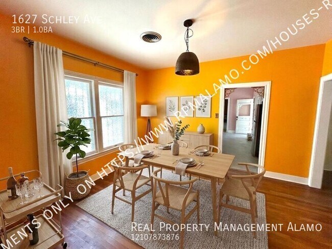 Building Photo - 1627 Schley Ave