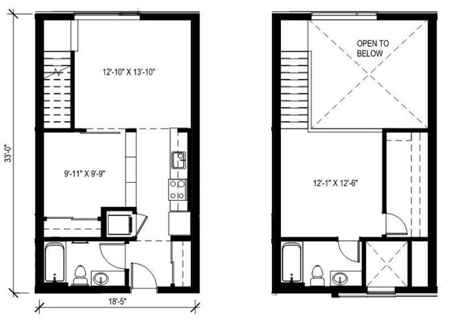 Floorplan - Sitka