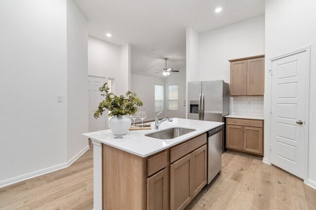 Building Photo - 6 Weeks Free Move-In Special! Brand New 3 Bed / 2 Bath Home – Modern Kitchen + Private Yard