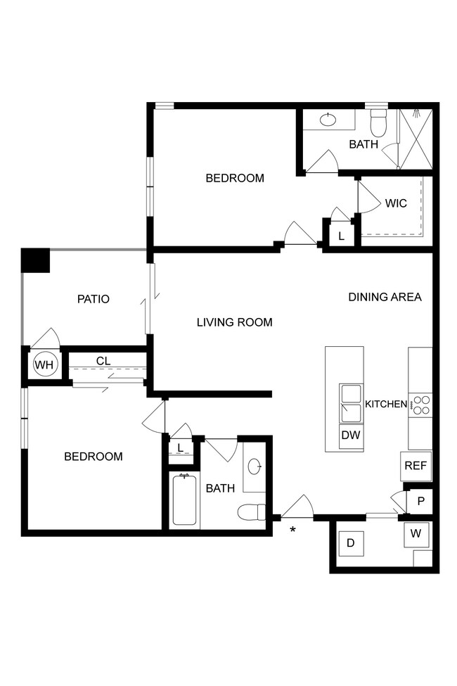 Floorplan - Velaire at Aspera