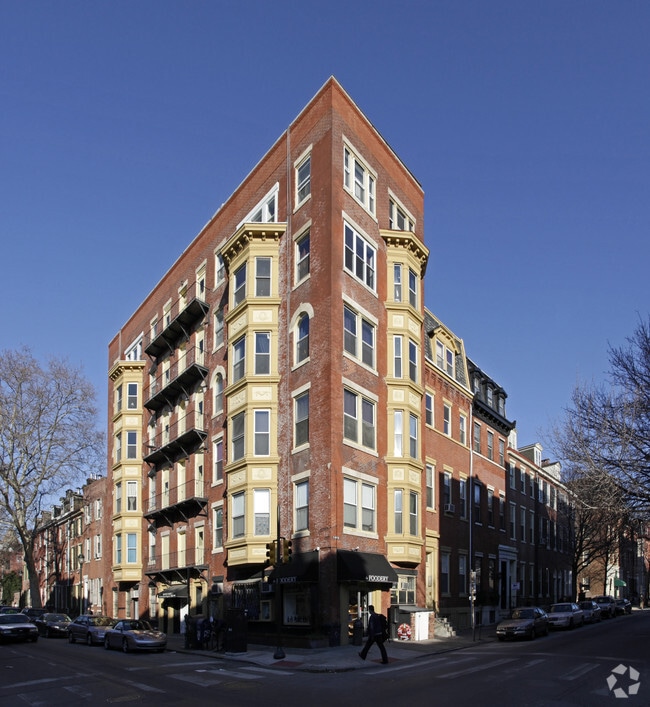 Kenmar Building - The Kenmar