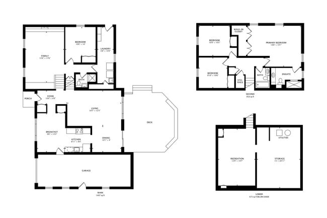 Building Photo - Nice SF 4bed+ 3 bath / close to Metro