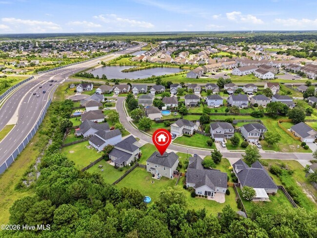 Building Photo - 553 Montego Ct