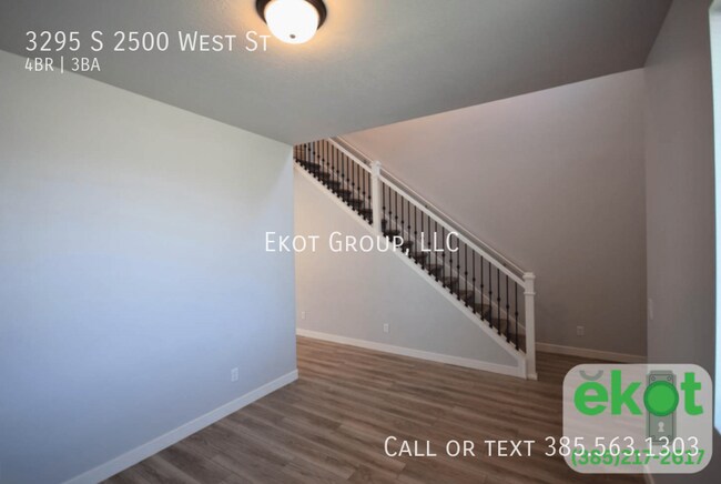 Building Photo - 3295 S 2500 W St
