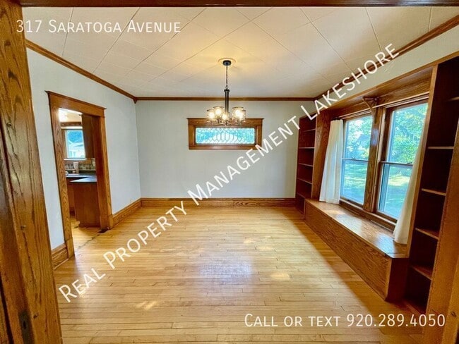 Building Photo - 317 Saratoga Ave
