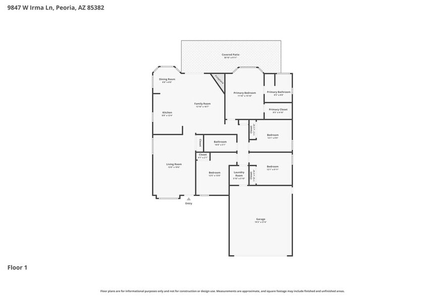 Building Photo - 9847 W Irma Ln