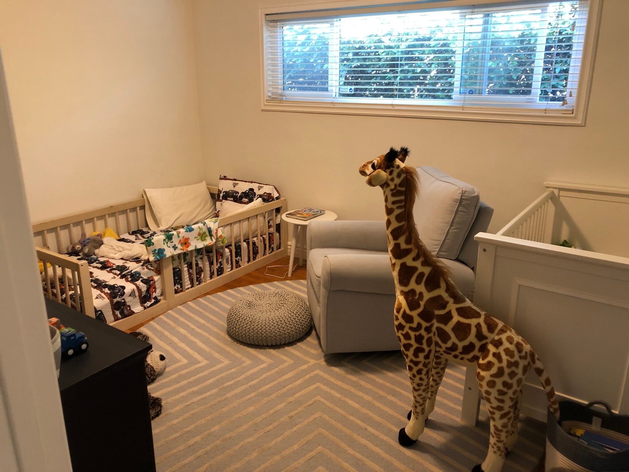 2nd Bedroom - 5507 Noble Ave