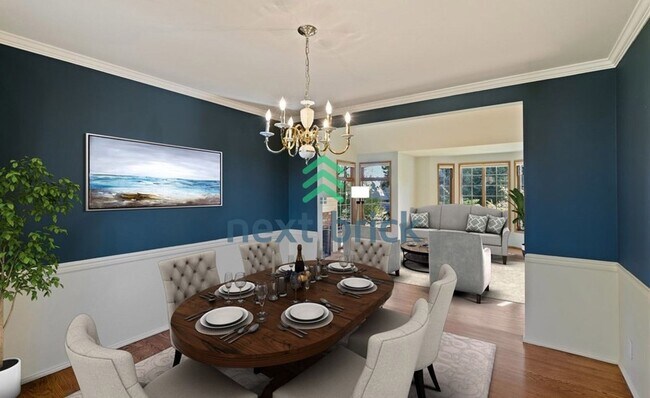 Building Photo - Beautiful 4-Bedroom Home with Spacious Yard in a Quiet Cul-de-Sac