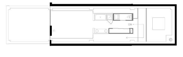 Floorplan - Biscuit Company Lofts