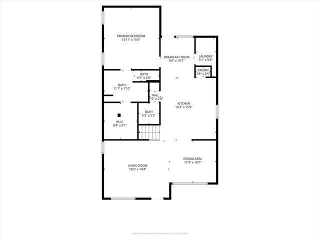 Building Photo - 1409 Bramante St