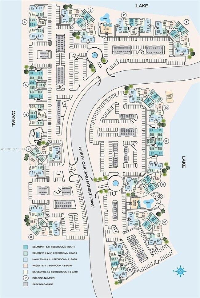 Building Photo - 2851 N Oakland Forest Dr