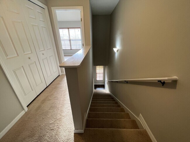 Building Photo - Bright 2BR 2.5BA Home w/ Community Pool/Playground Access • Full-Size Appliances • 1-Car Garage i...