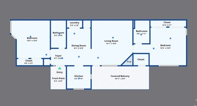 Building Photo - 2811 Edridge Ct