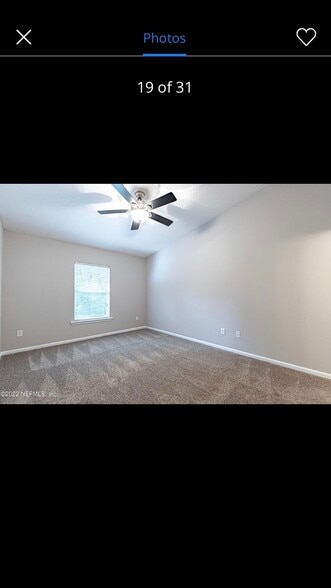 Bedroom - 9390 Underwing Way