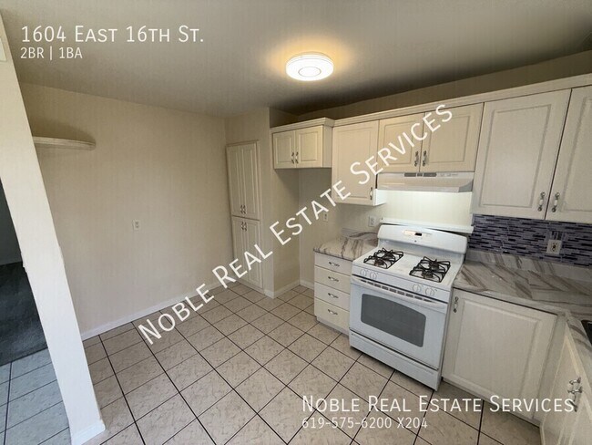 Building Photo - 1604 E 16th St