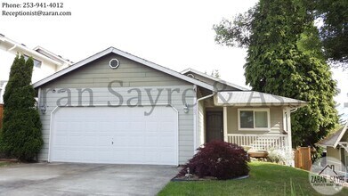 Building Photo - 109- Lovely home on Tacoma's Eastside!