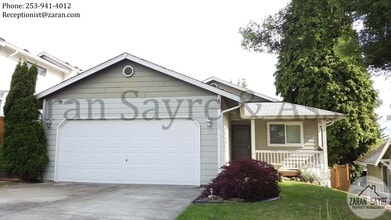 Building Photo - 109- Lovely home on Tacoma's Eastside!