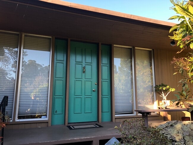 Building Photo - Lovely 3/2 home in the hills of El Cerrito with breathtaking views of the bay!