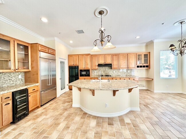 Building Photo - Beautiful Single-Level Custom Home with Serene Backyard Space in the Lovely Peppertree Park Commu...