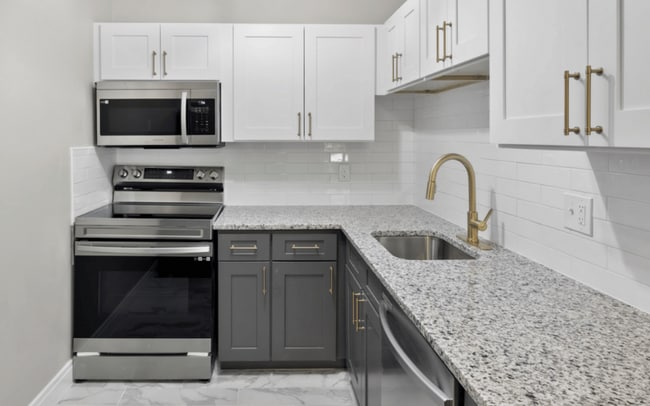 Renovated Kitchen* - Somerset Apartments