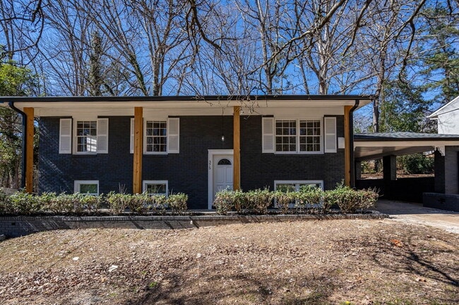 Building Photo - The Dollar Mill | Charming Home in a Prime Atlanta Location with easy access to nearby essentials...
