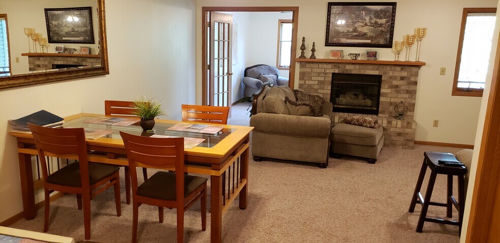 Fireplace - 260 Cayman St