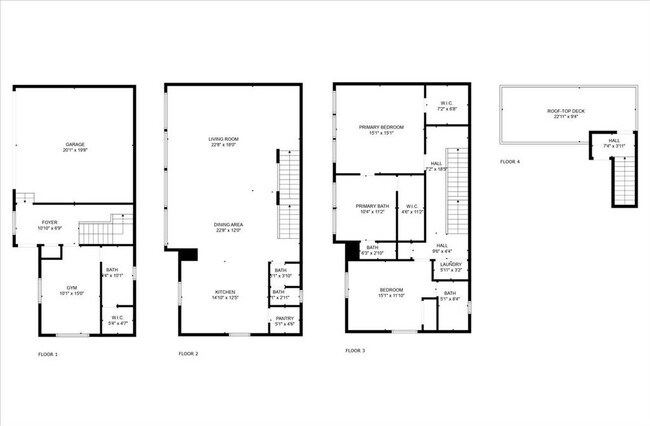 Building Photo - 1418 W 26th St