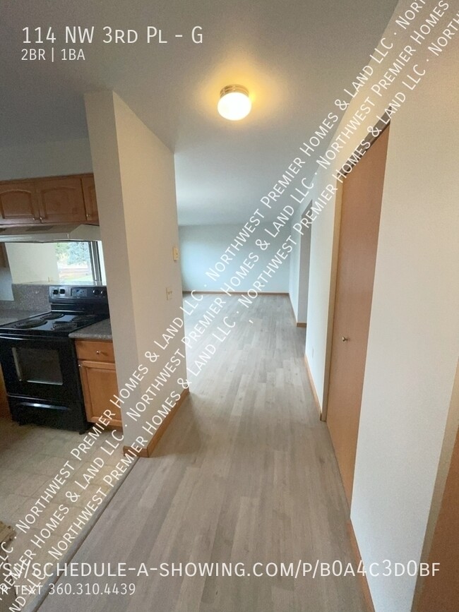 Building Photo - Renton 2 bedroom Apartment