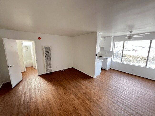 Floorplan - Vernon Avenue Apartments