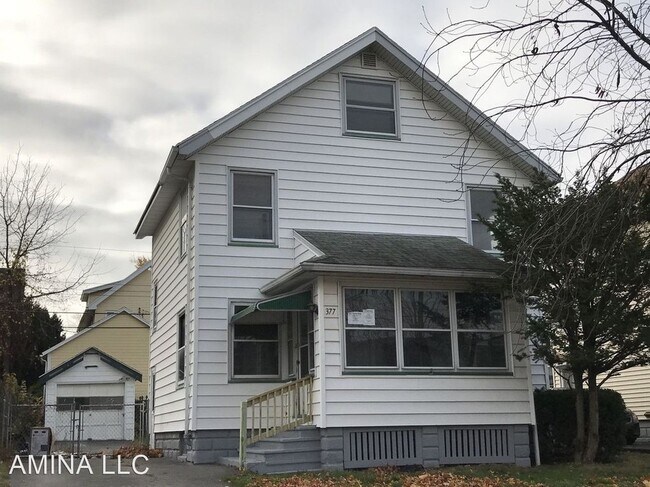 Building Photo - 377 Avis St