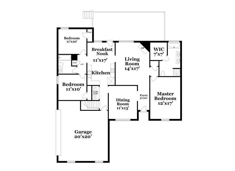 Building Photo - 3427 Belle Chase Dr