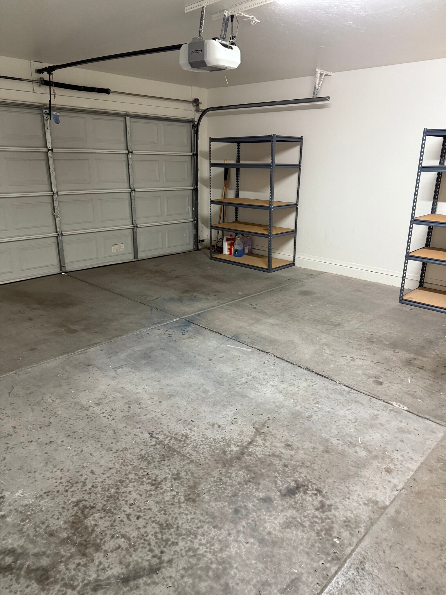 Attached garage - 3793 S Joshua Tree Ln