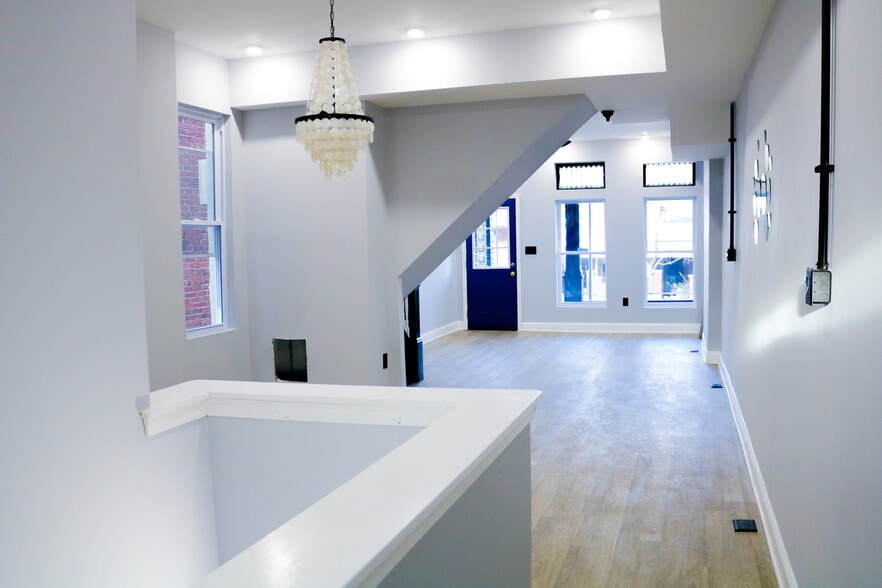 Dining room - 1716 Moreland Ave