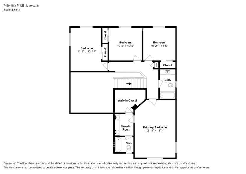 Building Photo - 7420 46th Pl NE