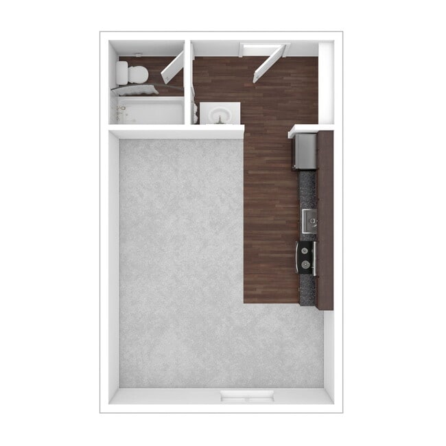 Floorplan - Flour Mill