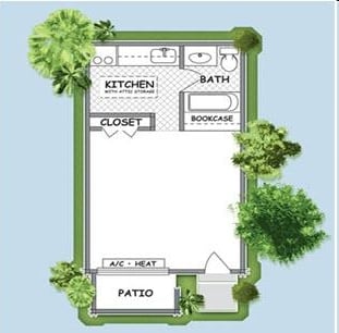 Studio - Heatherwood