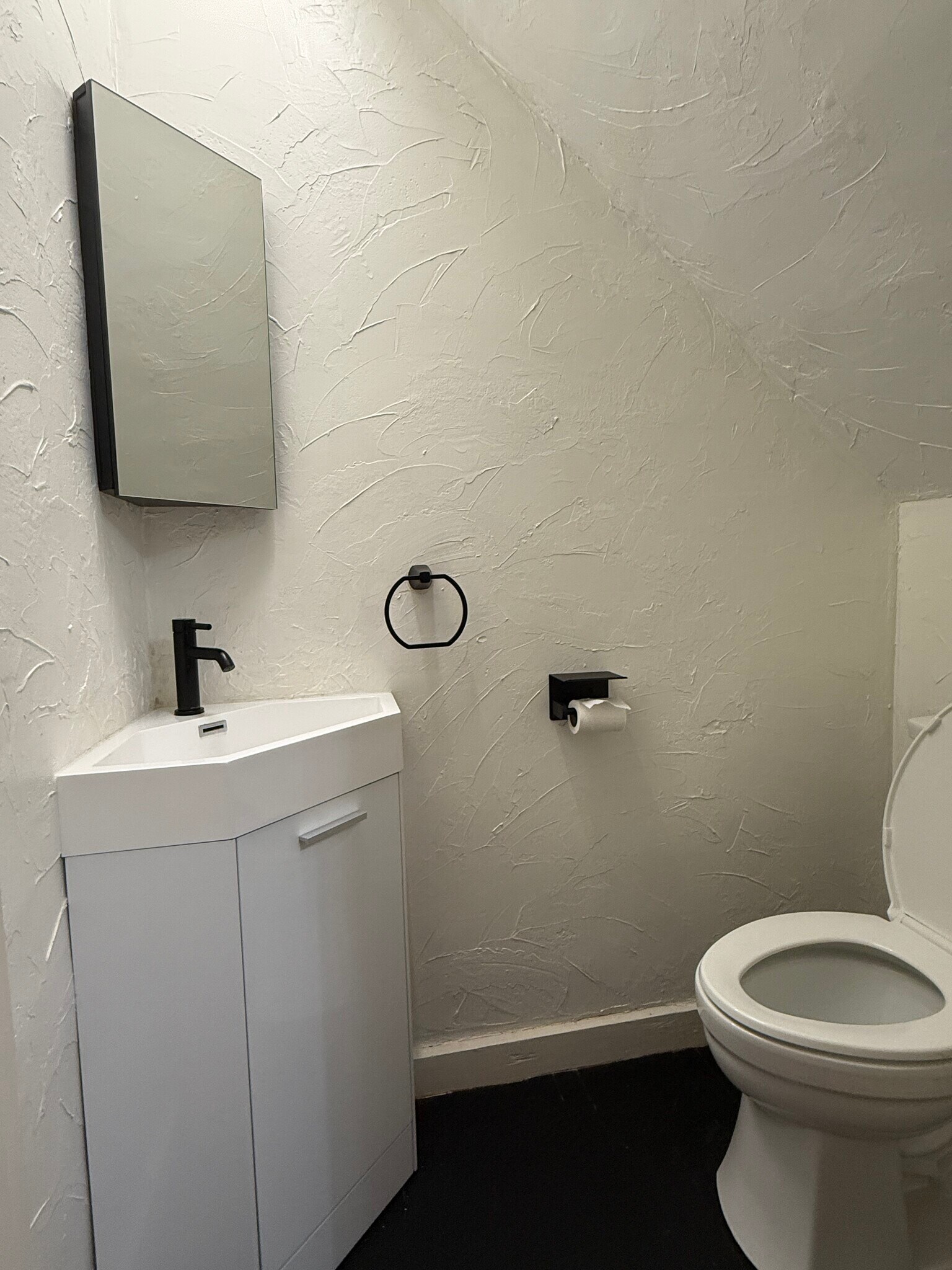 Half Bath - 218 Brown St