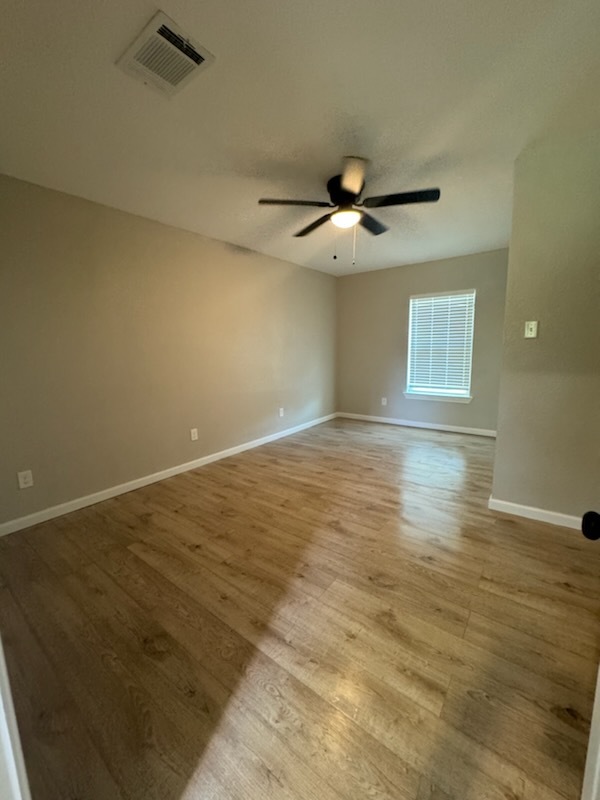 Master Bedroom - 3708 Parrish St