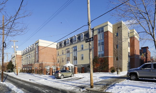 Building Photo - Carson Retirement Residence