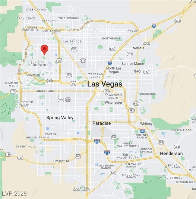 Building Photo - 8605 Copper Mine Ave