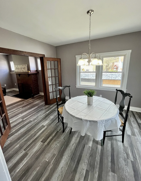 Formal Dining Room - 1115 Margray St