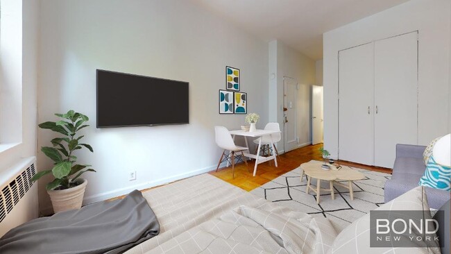 Floorplan - 219 East 76 Street