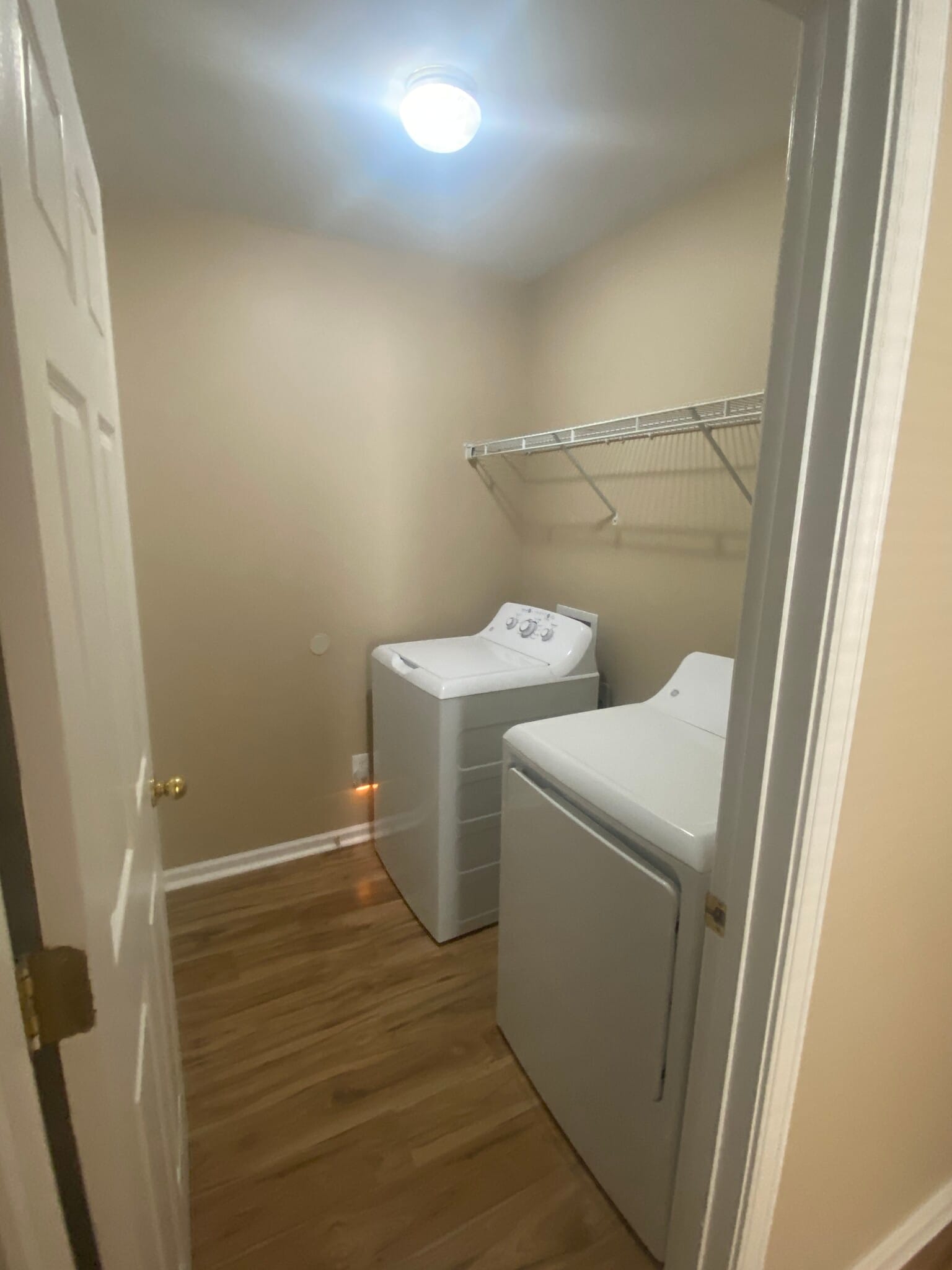 Laundry Room - 1126 Weathervane Hill Dr