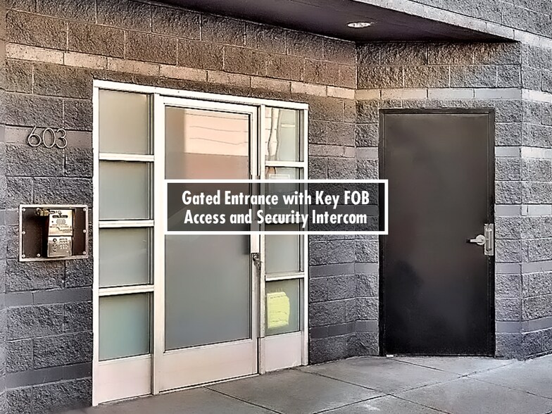 Building Photo - 603 Natoma St