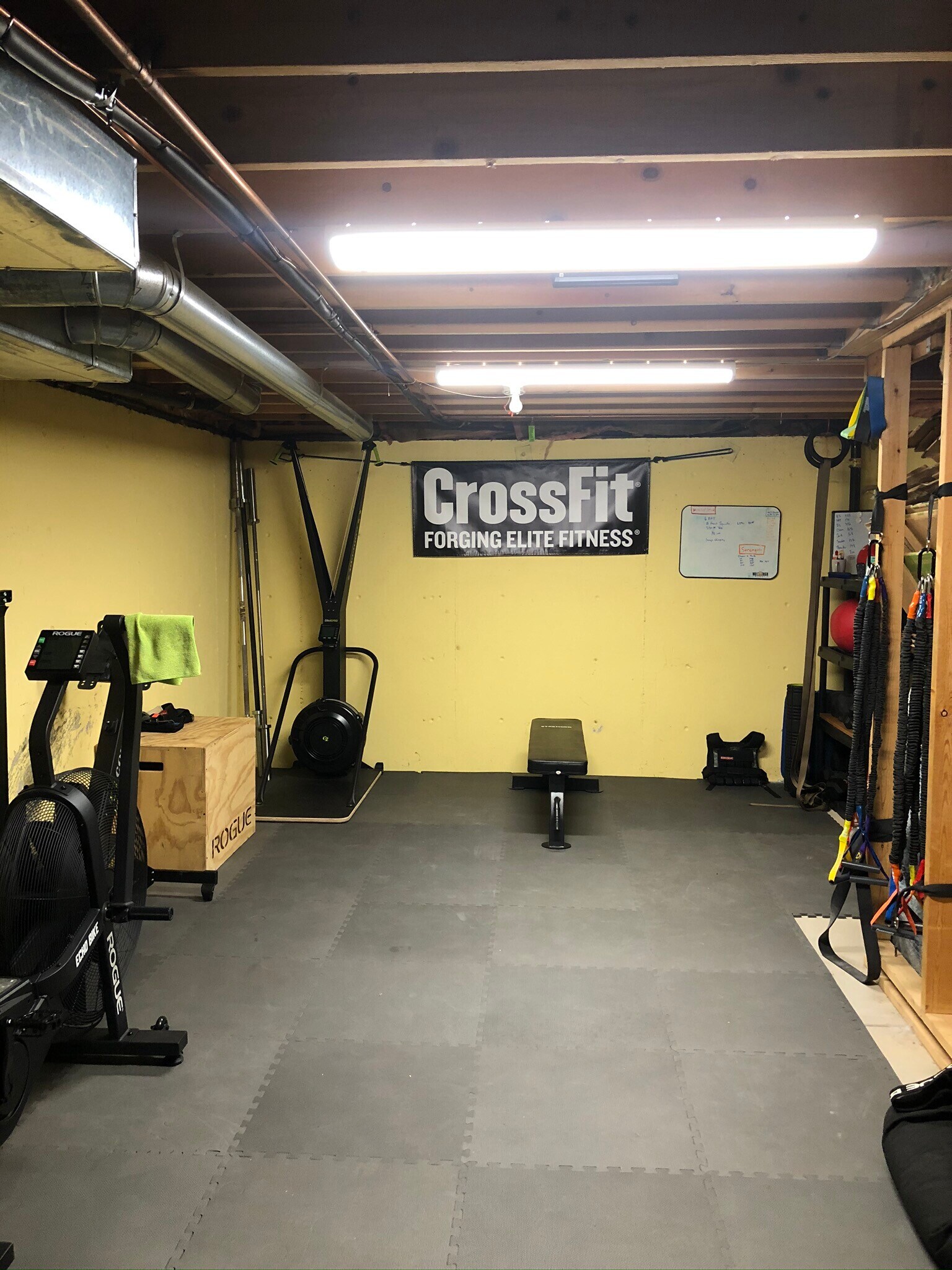 Basement - 8185 S Fillmore Cir