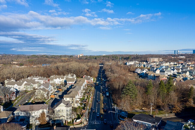Aerial Photo - The Grove at Olmsted Green